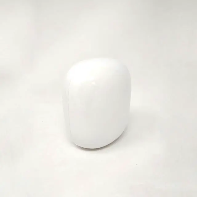 Alt view image 3 of 5 - Google - Nest Wifi Pro 6e AXE5400 Tri-Band GA03030-US Mesh Router - Snow - Mint