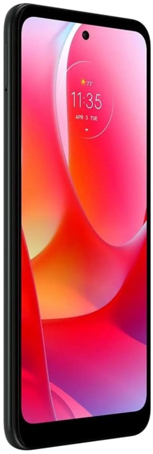 Alt view image 4 of 4 - Motorola G Power 64GB Verizon 6.4 inch Prepaid Smartphone - Dark Grove/Green - OB