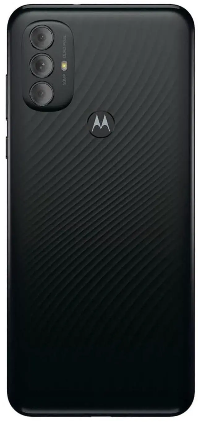 Alt view image 3 of 4 - Motorola G Power 64GB Verizon 6.4 inch Prepaid Smartphone - Dark Grove/Green - OB
