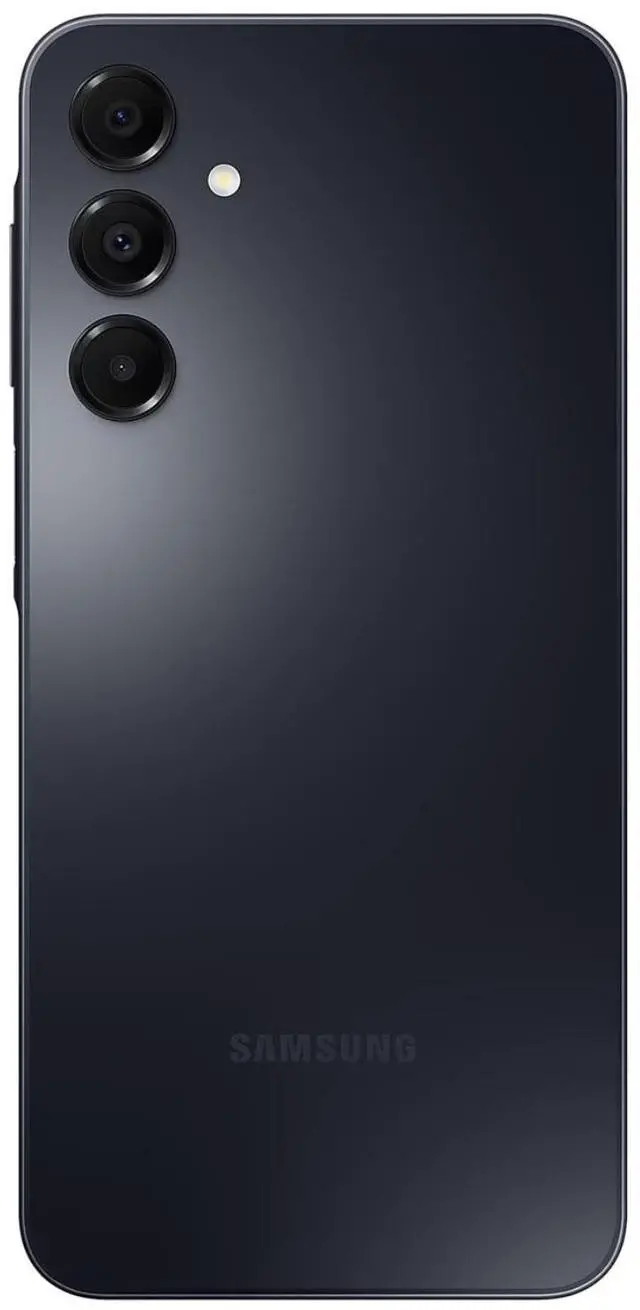 Alt view image 2 of 7 - Samsung Galaxy A16 4G SM-A165M/DS 128GB Global Unlocked 6.7 inch 4GB RAM Smartphone - Black - New