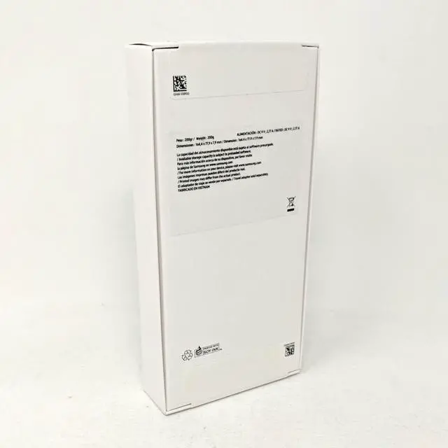 Alt view image 4 of 7 - Samsung Galaxy A16 4G SM-A165M/DS 128GB Global Unlocked 6.7 inch 4GB RAM Smartphone - Black - New