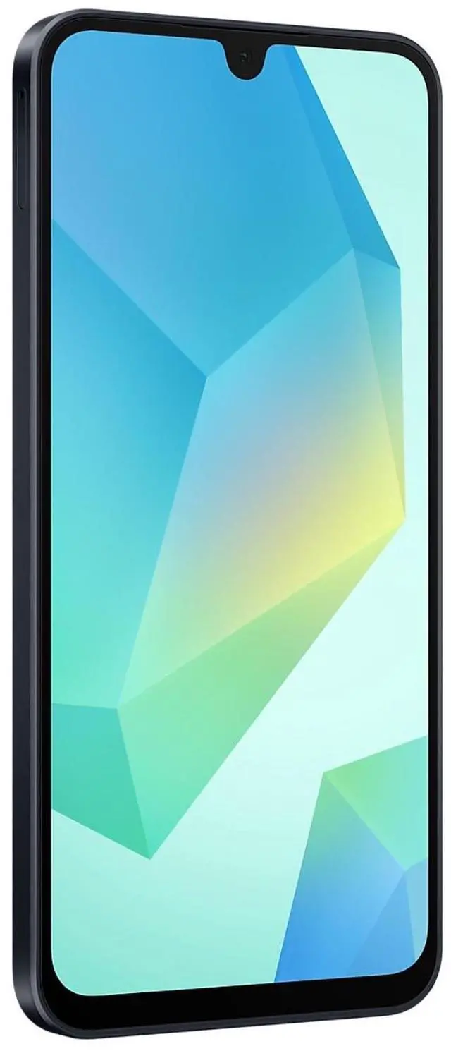 Alt view image 6 of 7 - Samsung Galaxy A16 4G SM-A165M/DS 128GB Global Unlocked 6.7 inch 4GB RAM Smartphone - Black - New