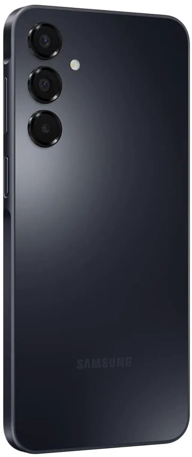 Alt view image 7 of 7 - Samsung Galaxy A16 4G SM-A165M/DS 128GB Global Unlocked 6.7 inch 4GB RAM Smartphone - Black - New