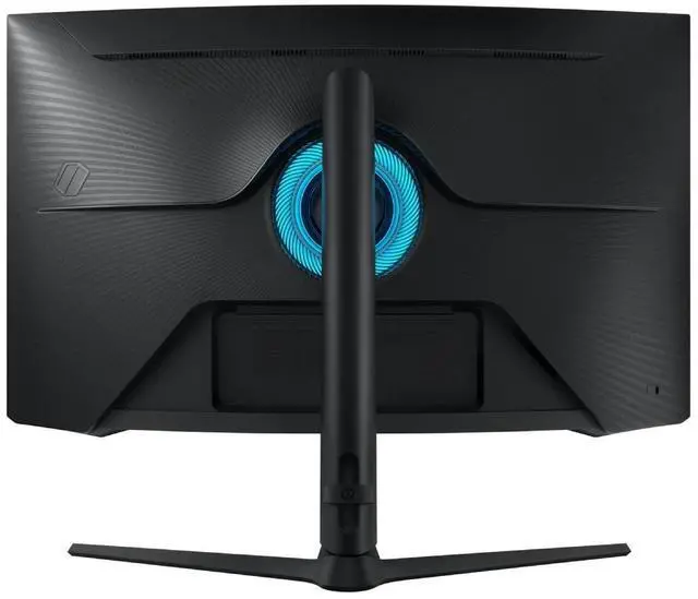 Alt view image 2 of 6 - SAMSUNG 32" Odyssey G65B QHD 240Hz 1ms (GTG) HDR 600 Gaming Hub Curved Gaming Monitor - Black- OB