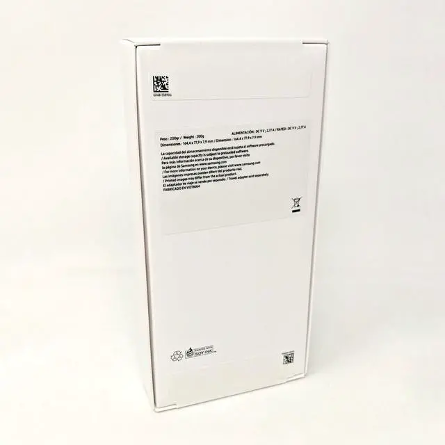 Alt view image 6 of 7 - Samsung Galaxy A16 4G SM-A165M/DS 128GB Global Unlocked 6.7 inch 4GB RAM Smartphone - Light Green - New