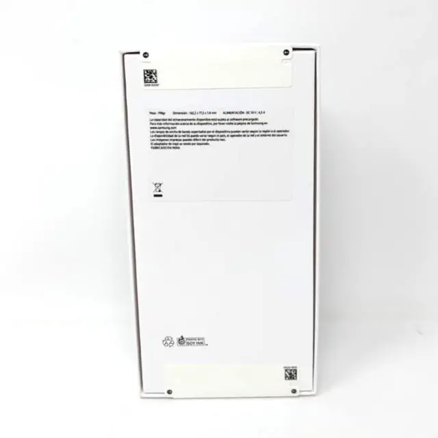 Alt view image 2 of 7 - Samsung Galaxy A56 5G A556E 256GB Global Unlocked 6.7 inch 12GB RAM Smartphone Olive/Green - Smartphone -New