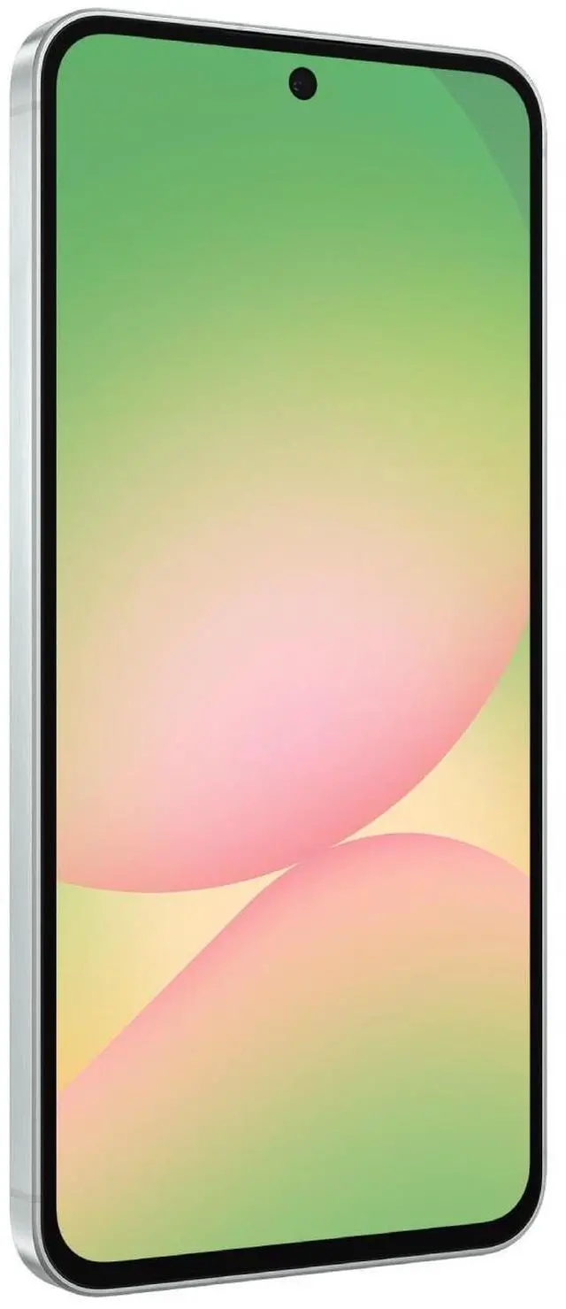 Alt view image 7 of 7 - Samsung Galaxy A56 5G A556E 256GB Global Unlocked 6.7 inch 12GB RAM Smartphone Olive/Green - Smartphone -New