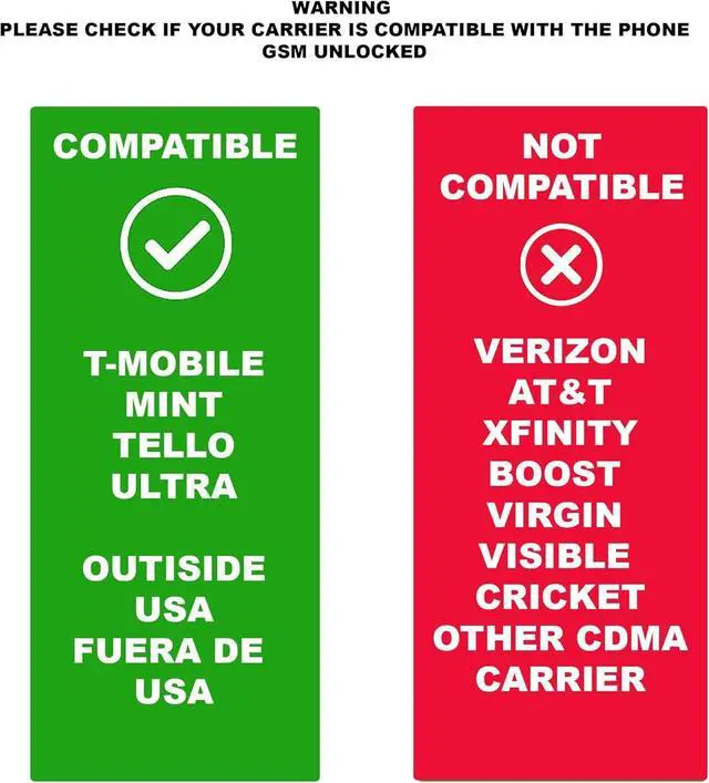 Alt view image 7 of 7 - Samsung Galaxy A26 5G SM-A266M/DS 256GB GSM Unlocked 6.7 inch 8GB RAM Smartphone - Black - New