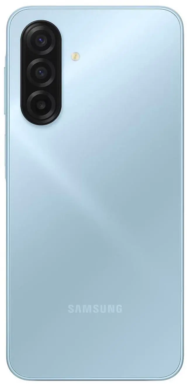 Alt view image 2 of 7 - Samsung Galaxy A17 4G 128GB GSM Unlocked 6.7inch 6GB RAM Smartphone - Light Blue -New