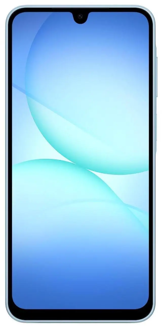 Main image of Samsung Galaxy A17 4G 128GB GSM Unlocked 6.7inch 6GB RAM Smartphone - Light Blue -New