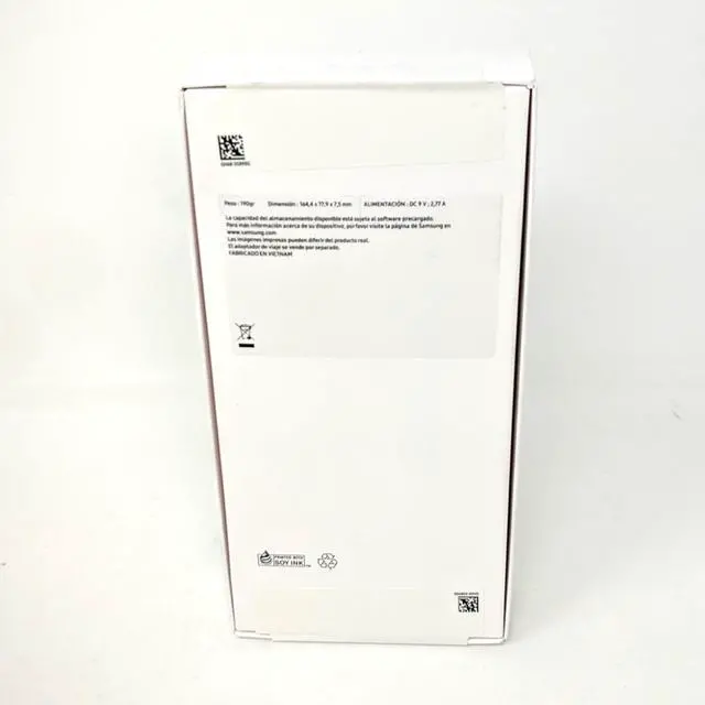 Alt view image 5 of 7 - Samsung Galaxy A17 4G 128GB GSM Unlocked 6.7inch 6GB RAM Smartphone - Light Blue -New