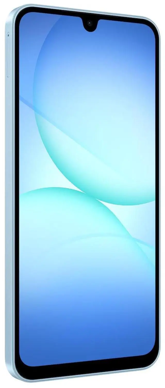 Alt view image 7 of 7 - Samsung Galaxy A17 4G 128GB GSM Unlocked 6.7inch 6GB RAM Smartphone - Light Blue -New