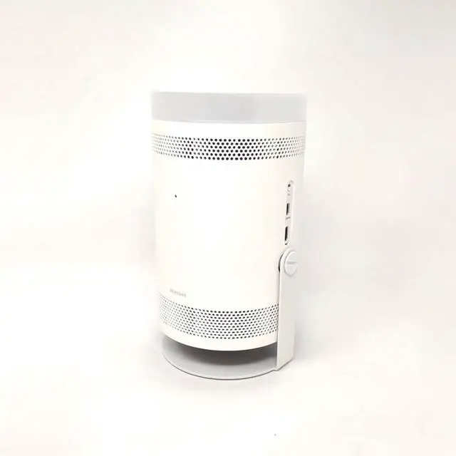 Alt view image 3 of 5 - SAMSUNG SP-LFF3CLAXXZA 30-100" The Freestyle 2nd Gen with Gaming Hub FHD HDR Smart Portable Projector - Mint