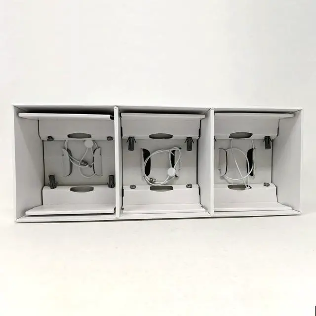 Alt view image 3 of 4 - Mint Google Nest Cam 3-Pack GA02077-US - Outdoor or Indoor Battery - White - Mint