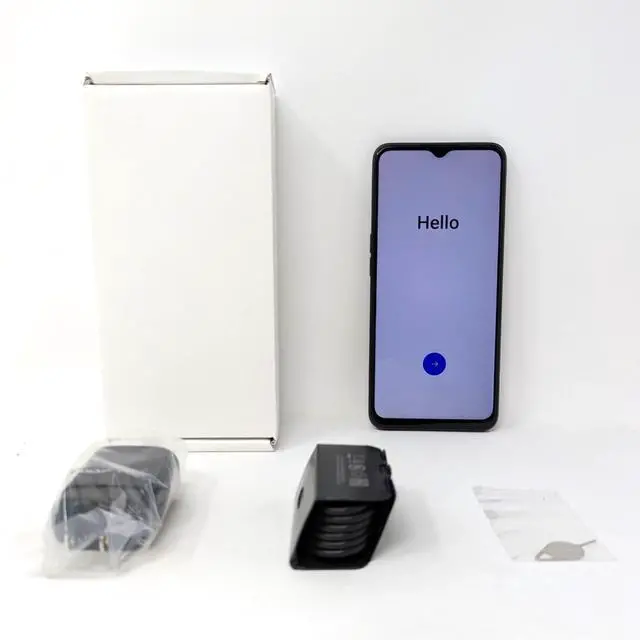 Main image of Oneplus Nord N300 5G CPH2389 64GB T-Mobile Unlocked 6.56 inch 4GB RAM Smartphone - Midnight Jade - Good