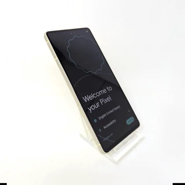 Alt view image 3 of 7 - Google Pixel 7 128GB GVU6C Xfinity 6.3 inch 8 GB RAM Smartphone - Lemon Grass/Yellow - Fair