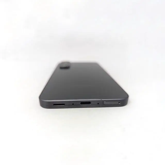 Alt view image 4 of 7 - Samsung Galaxy A56 5G SM-A566E/DS 256GB GSM Unlocked 12GB RAM Smartphone - Awesome Graphite - Mint