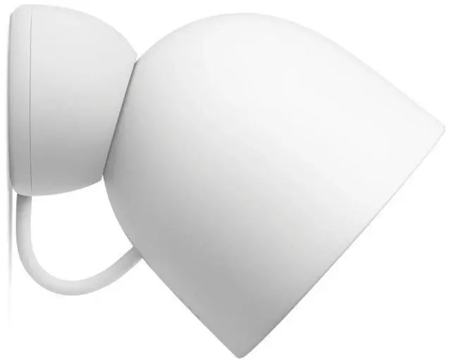 Alt view image 5 of 7 - Google Nest Cam Outdoor Wired 2nd Gen 2K Video with 2 Pack - Snow - New