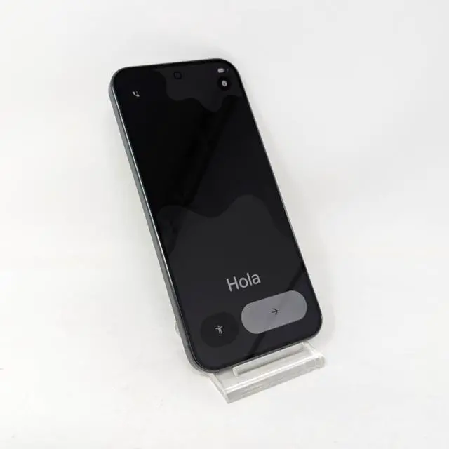 Alt view image 3 of 7 - Google Pixel 10 Pro G4QUR 128GB USA Factory Unlocked 6.3inch 16GB RAM Smartphone - Obsidian - Mint