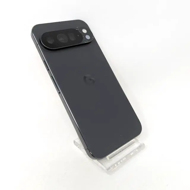 Alt view image 4 of 7 - Google Pixel 10 Pro XL GUL82 256GB Verizon 6.8 inch 16GB RAM Smartphone - Obsidian - Good