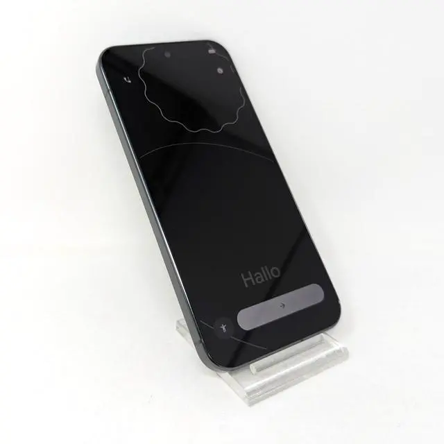 Alt view image 3 of 7 - Google Pixel 10 Pro XL GUL82 256GB Verizon 6.8 inch 16GB RAM Smartphone - Obsidian - Good