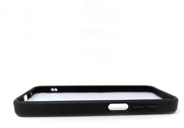 Alt view image 5 of 5 - Samsung Galaxy A15 5G Classic Case Magnetic Ring Protective Cover - Black - Mint