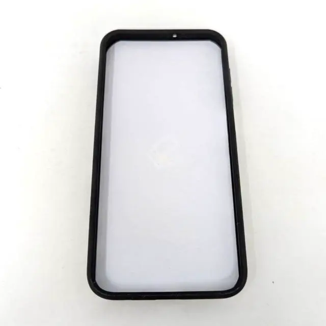 Alt view image 2 of 5 - Samsung Galaxy A15 5G Classic Case Magnetic Ring Protective Cover - Black - Mint