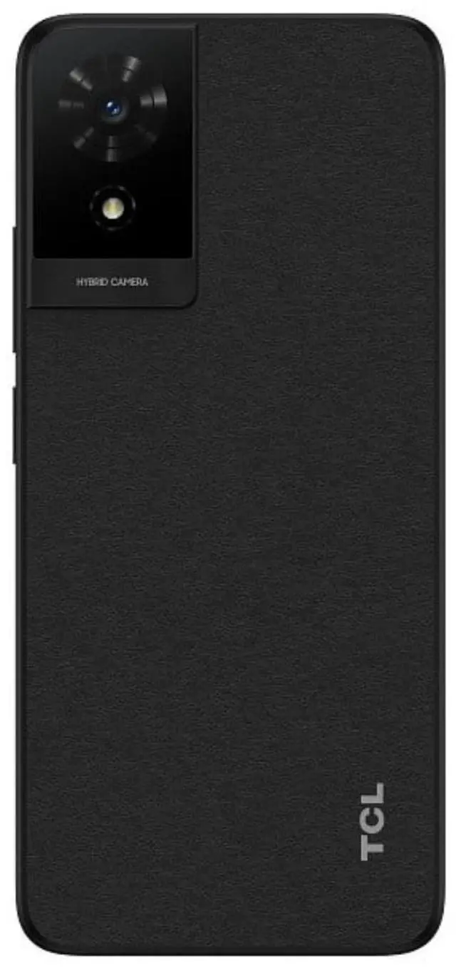 Alt view image 2 of 3 - Metro TCL K23 32GB T-Mobile 6.56 inch 3 GB RAM Prepaid Smartphone - Storm Grey - Mint