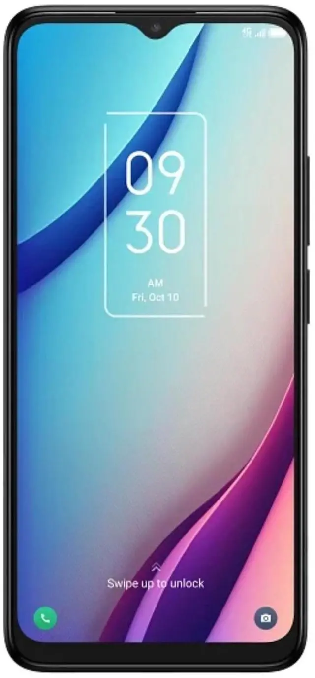 Main image of Metro TCL K23 32GB T-Mobile 6.56 inch 3 GB RAM Prepaid Smartphone - Storm Grey - Mint