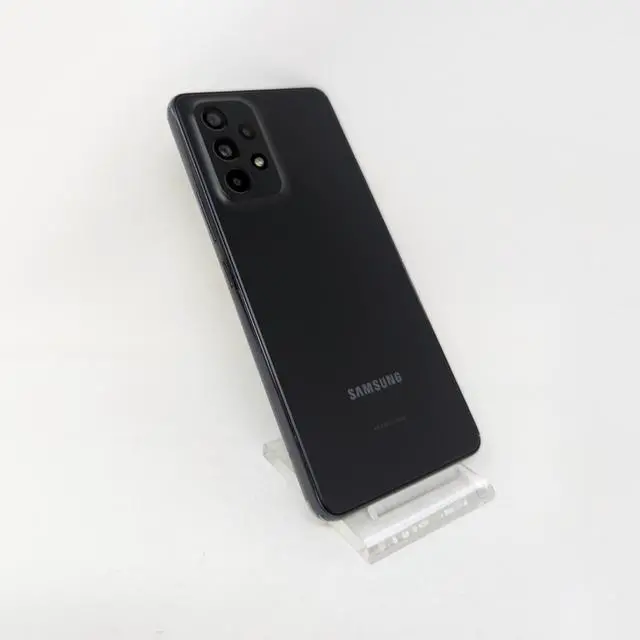 Alt view image 4 of 7 - Samsung Galaxy A53 5G SM-A536U 128GB US Cellular 6.5 inch 6GB RAM Smart Phone -Black- OB