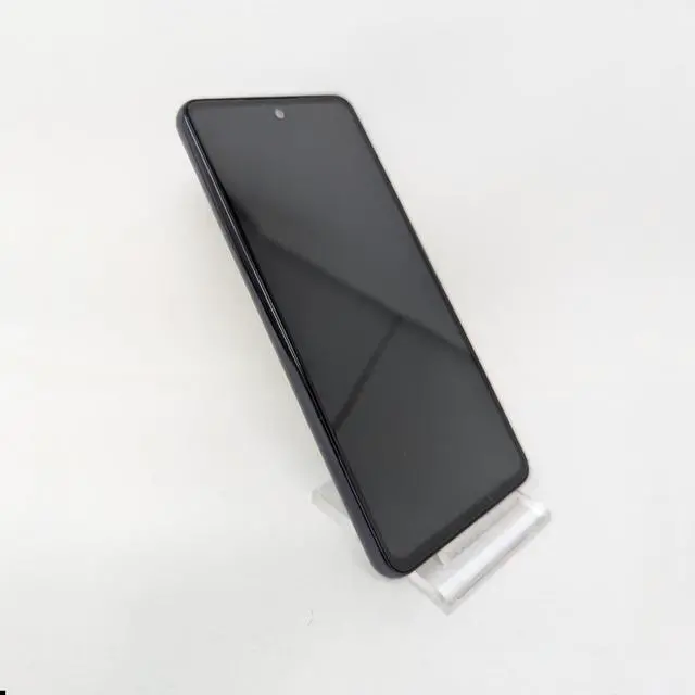 Alt view image 3 of 7 - Samsung Galaxy A53 5G SM-A536U 128GB US Cellular 6.5 inch 6GB RAM Smart Phone -Black- OB