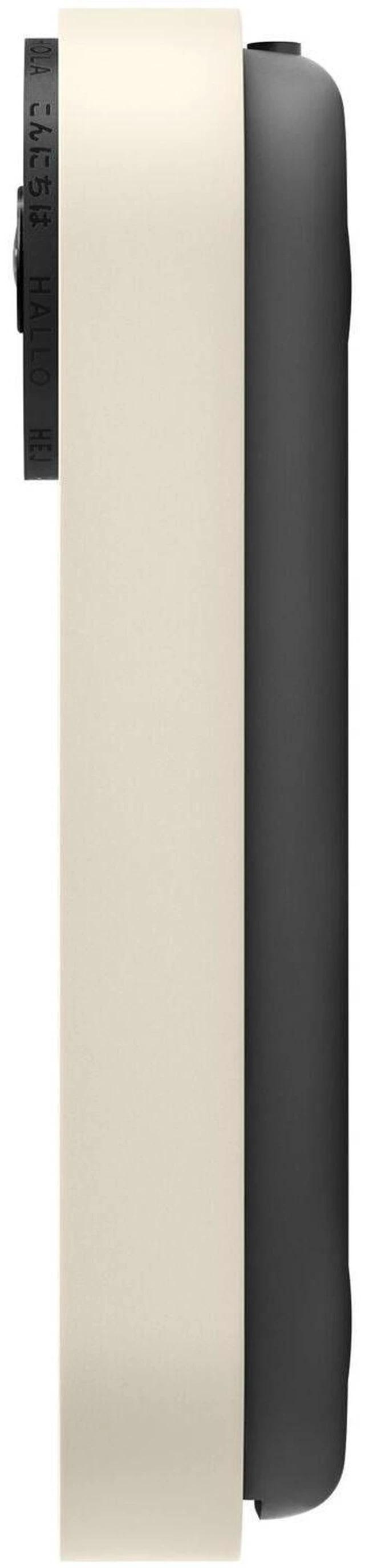 Alt view image 6 of 6 - Google Nest 2nd Gen GA03695-US 2nd Generation Wired Doorbell - Linen -OB