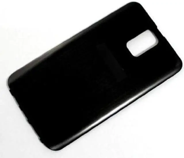 Main image of Original OEM Genuine Back Battery Cover Door FOR ATT Samsung i727 Galaxy S2 Skyrocket - Black
