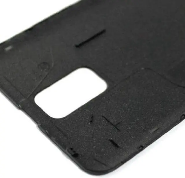 Alt view image 3 of 3 - Original OEM Genuine Back Battery Cover Door FOR ATT Samsung i727 Galaxy S2 Skyrocket - Black