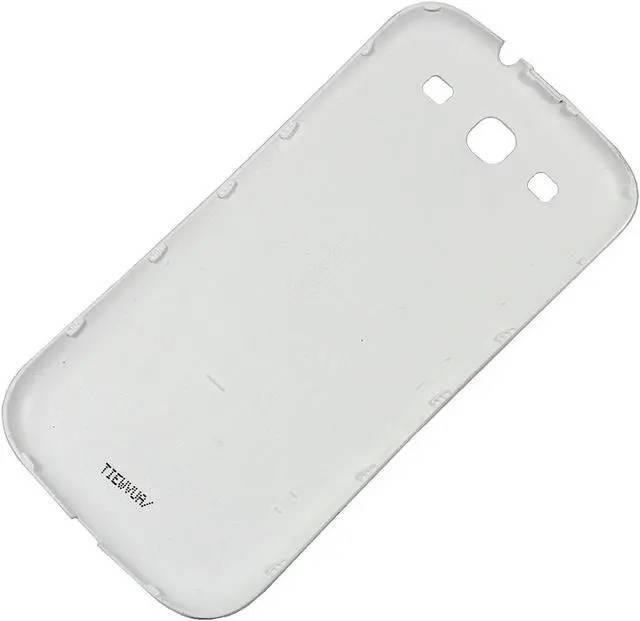 Alt view image 2 of 2 - Battery Back Door Cover Replacement for Samsung Galaxy S III S3 i9300 - Marble White