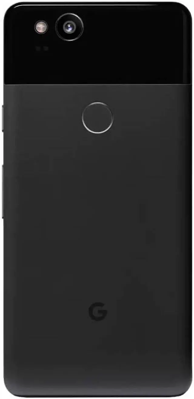 Alt view image 5 of 7 - Google Pixel 2 64GB G011A GSM + CDMA Factory Unlocked 5" AMOLED Display 4GB RAM 12.2MP Smartphone - Just Black - USA Version