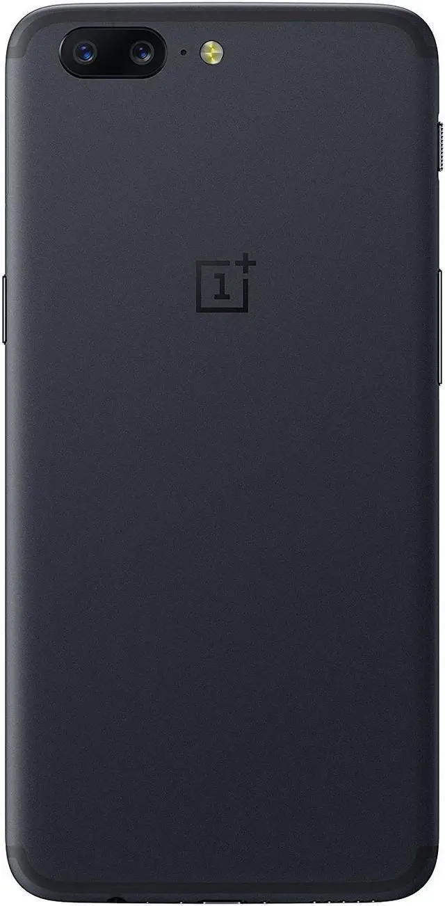 oneplus 5 midnight black