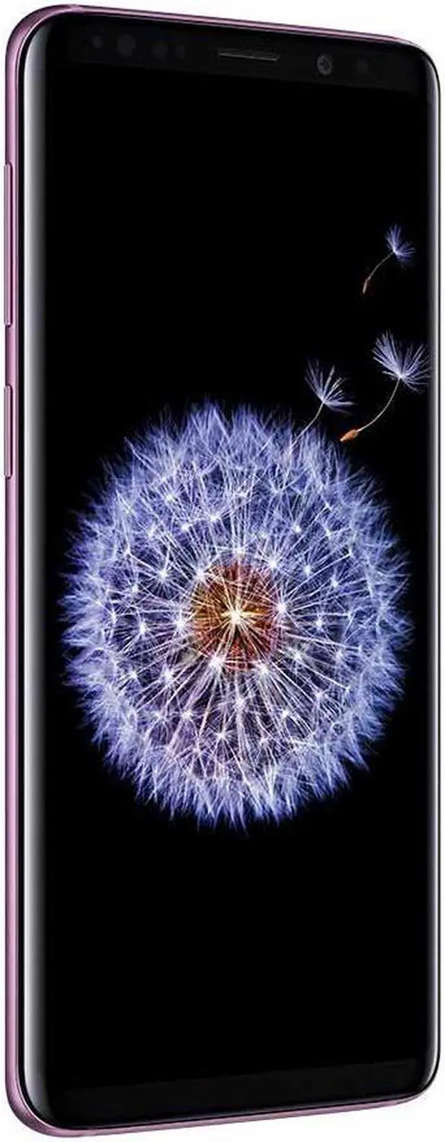 Alt view image 4 of 5 - Samsung Galaxy S9 64GB G960U GSM Unlocked 4G LTE 5.8" Super AMOLED 4GB RAM 12MP Smartphone - Lilac Purple