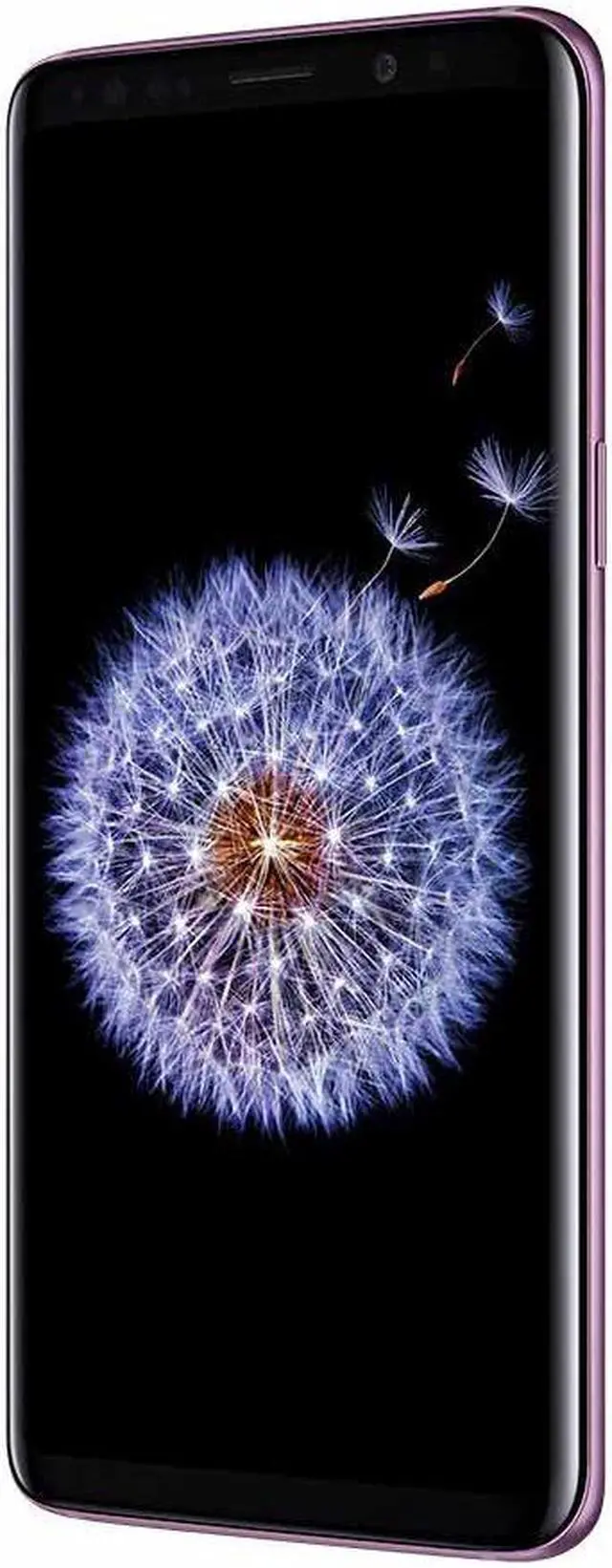 Alt view image 5 of 5 - Samsung Galaxy S9 64GB G960U GSM Unlocked 4G LTE 5.8" Super AMOLED 4GB RAM 12MP Smartphone - Lilac Purple