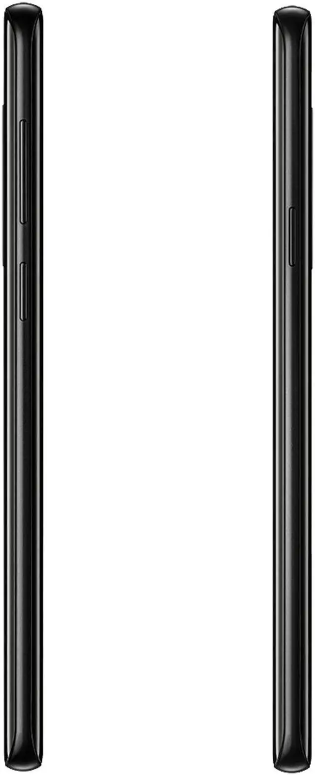 Alt view image 3 of 4 - Samsung Galaxy S9+ Plus 64GB G965U1 GSM Unlocked 4G LTE 6.2" Super AMOLED 6GB RAM Dual 12MP Smartphone - Midnight Black - USA Warranty