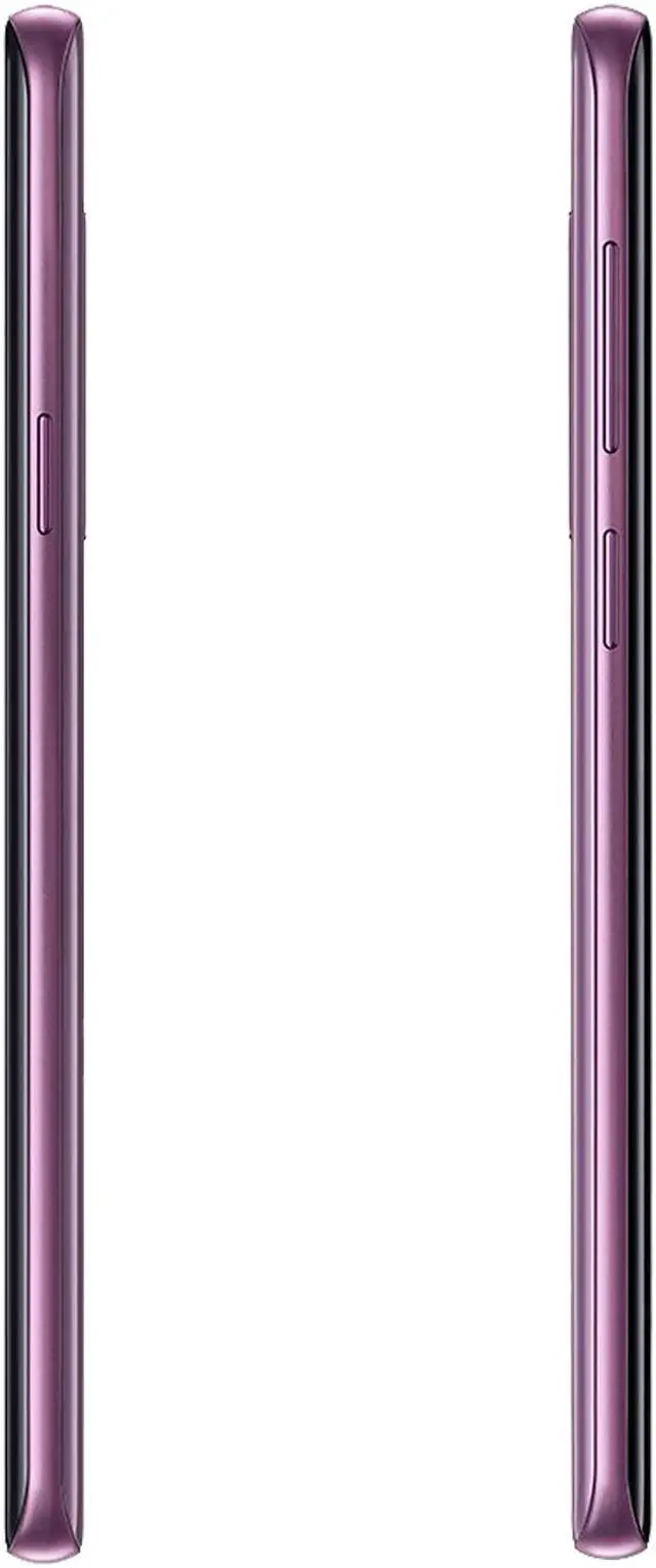 Alt view image 3 of 4 - Samsung Galaxy S9+ Plus 64GB G965U1 GSM Unlocked 4G LTE 6.2" Super AMOLED 6GB RAM Dual 12MP Smartphone - Lilac Purple - USA Warranty
