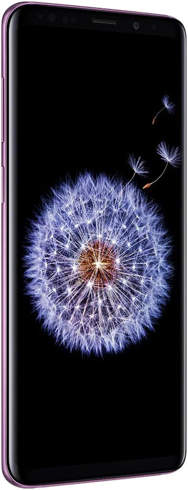 Alt view image 4 of 4 - Samsung Galaxy S9+ Plus 64GB G965U1 GSM Unlocked 4G LTE 6.2" Super AMOLED 6GB RAM Dual 12MP Smartphone - Lilac Purple - USA Warranty