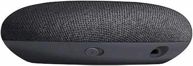 Alt view image 6 of 7 - Google Home Mini Smart Small Artificial Intelligent Speaker - Charcoal