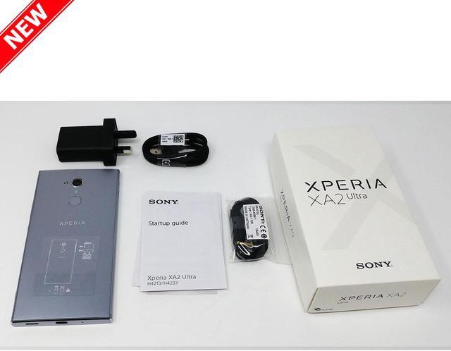 Sony Xperia XA2 Ultra 64GB H4233 Dual SIM GSM Factory Unlocked 4G 