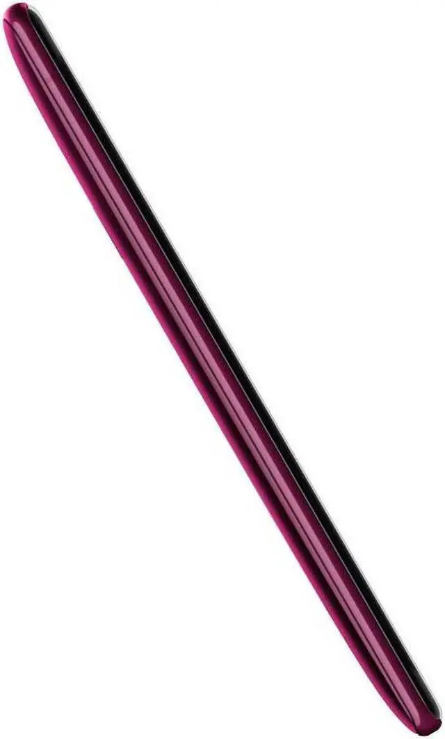 Alt view image 6 of 6 - Sony Xperia XZ3 64GB H9493  Dual SIM GSM Factory unlocked  4G LTE 6.0" OLED QHD+ HDR display 6GB RAM 19MP Camera Phone - Red - International Version