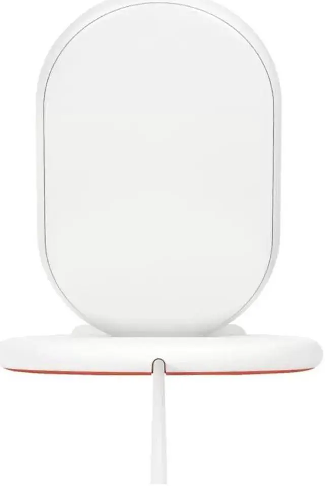 Alt view image 3 of 20 - Google Wireless Charger Pixel 3, Pixel 3XL - White - NEW