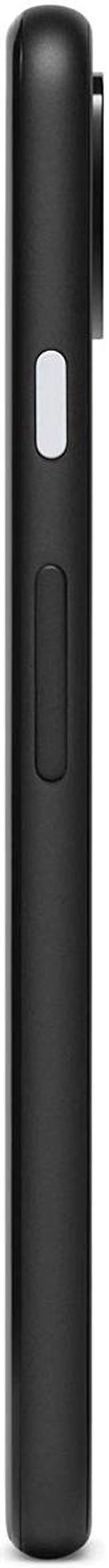 Alt view image 4 of 5 - Google Pixel 4 64GB G020l GSM + CDMA Factory Unlocked 4G LTE 5.7" P-OLED Display 6GB RAM Snapdragon 855 GOOGLE EDITION Smartphone - Just Black