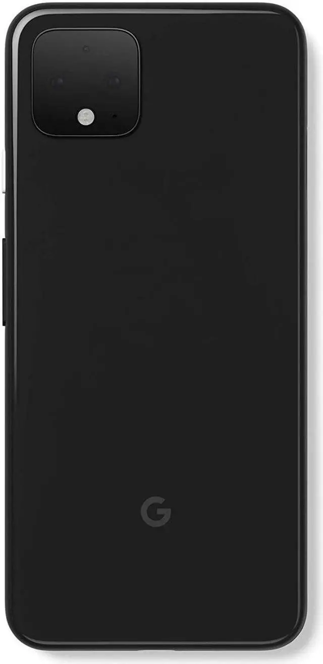 Alt view image 5 of 5 - Google Pixel 4 64GB G020l GSM + CDMA Factory Unlocked 4G LTE 5.7" P-OLED Display 6GB RAM Snapdragon 855 GOOGLE EDITION Smartphone - Just Black
