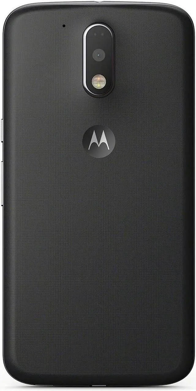 Alt view image 2 of 9 - Motorola Moto G4 32GB XT1621 Unlocked GSM 4G LTE Octa-Core Android Phone w/ 13MP Camera - Black