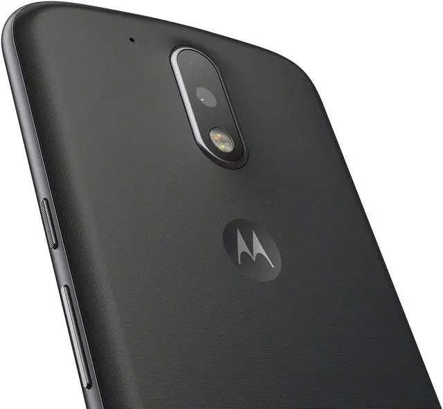 Alt view image 4 of 9 - Motorola Moto G4 32GB XT1621 Unlocked GSM 4G LTE Octa-Core Android Phone w/ 13MP Camera - Black
